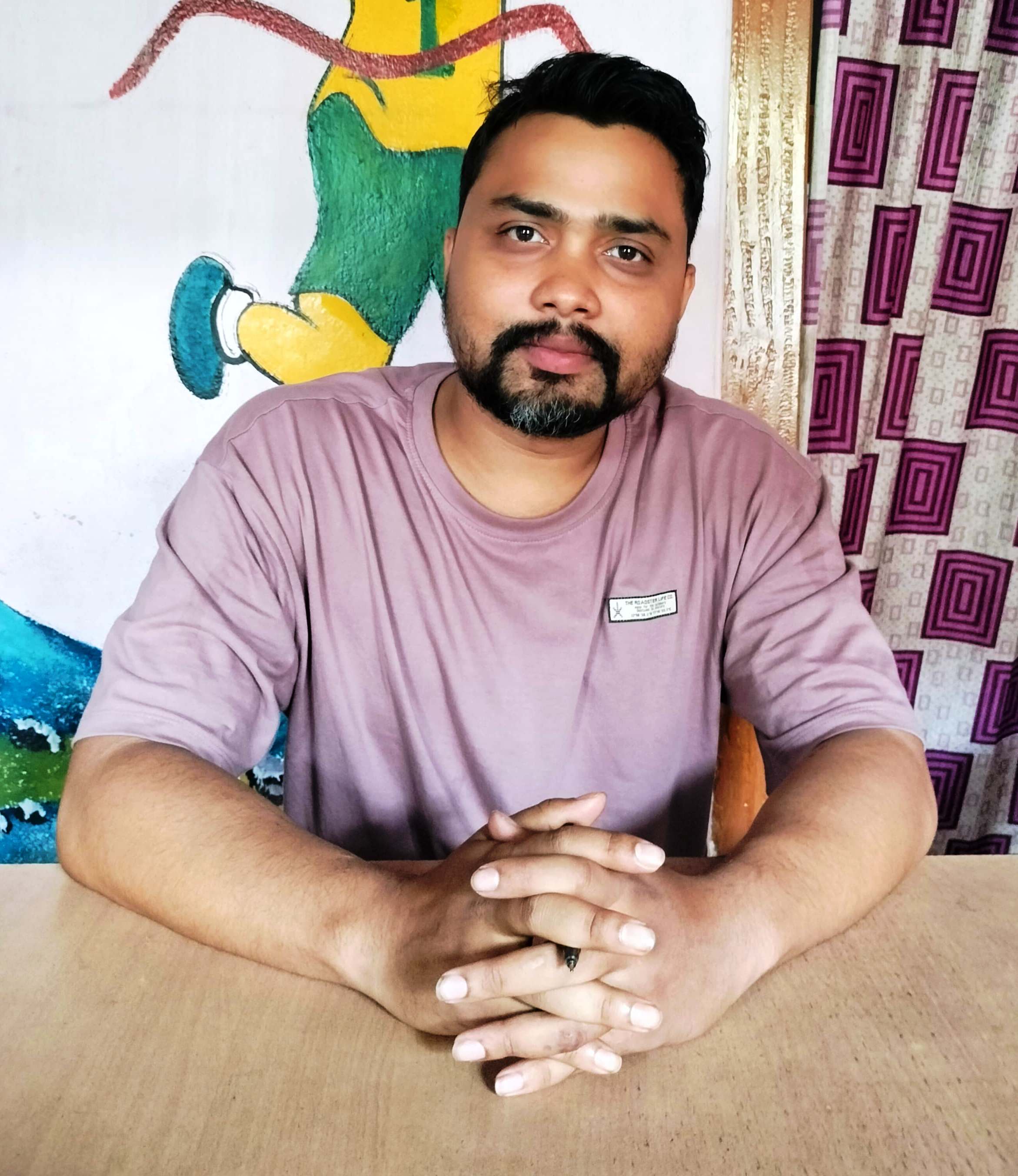 Injamul Hoque