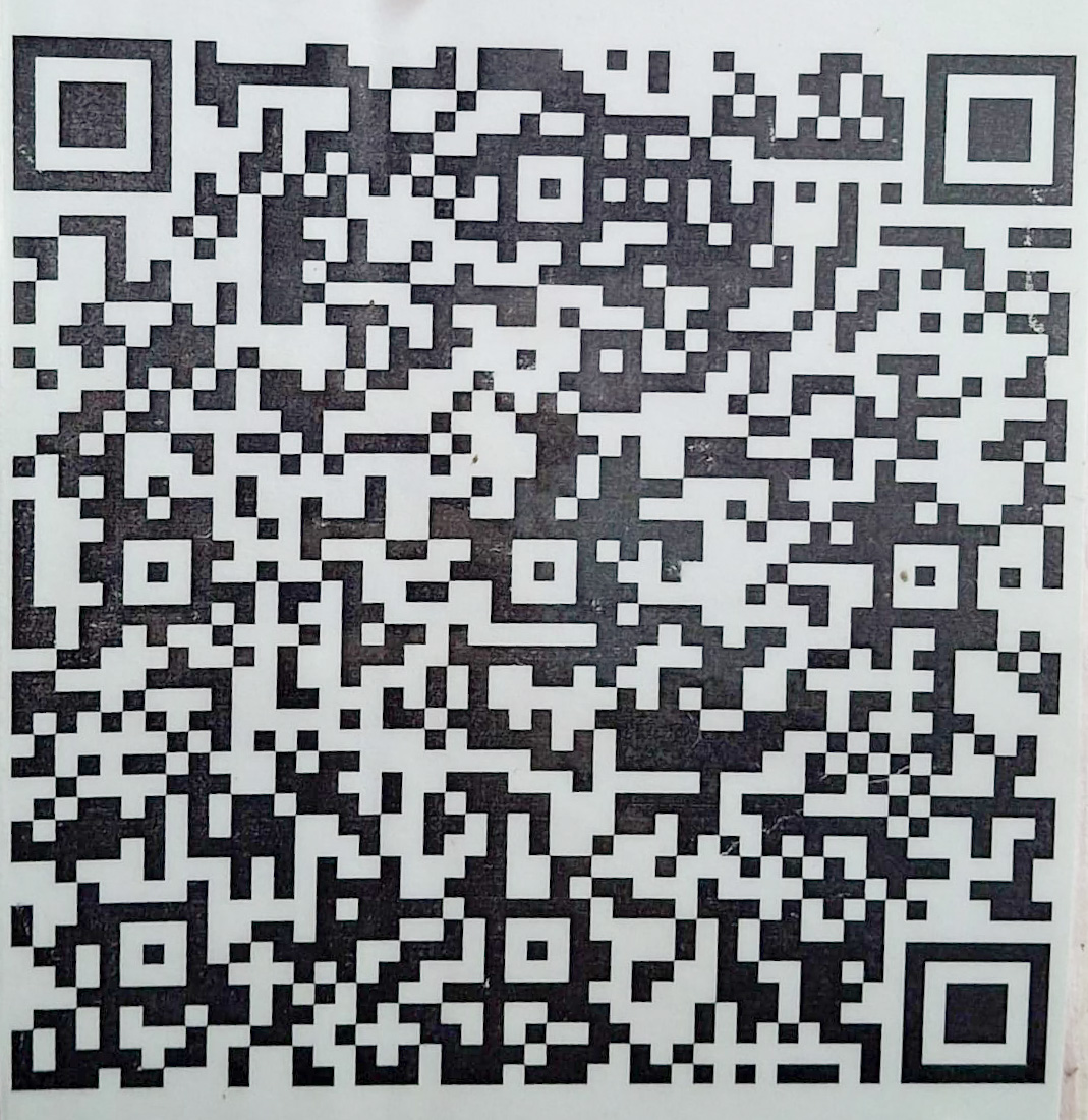 Donate QR Code
